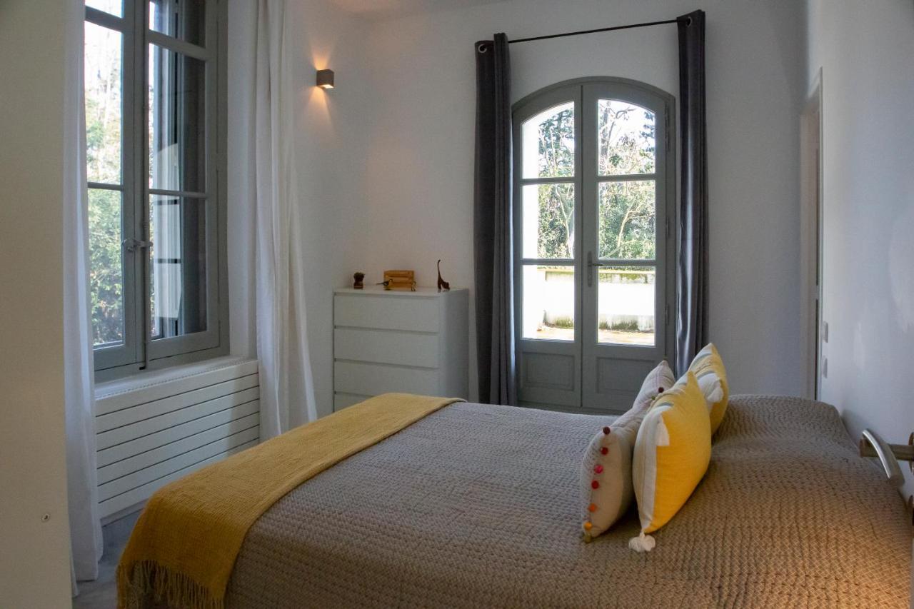 Vila Mas Des Becasses, En Provence - 22 Personnes Arles Exteriér fotografie