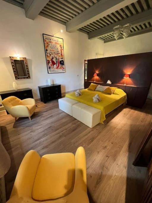 Vila Mas Des Becasses, En Provence - 22 Personnes Arles Exteriér fotografie
