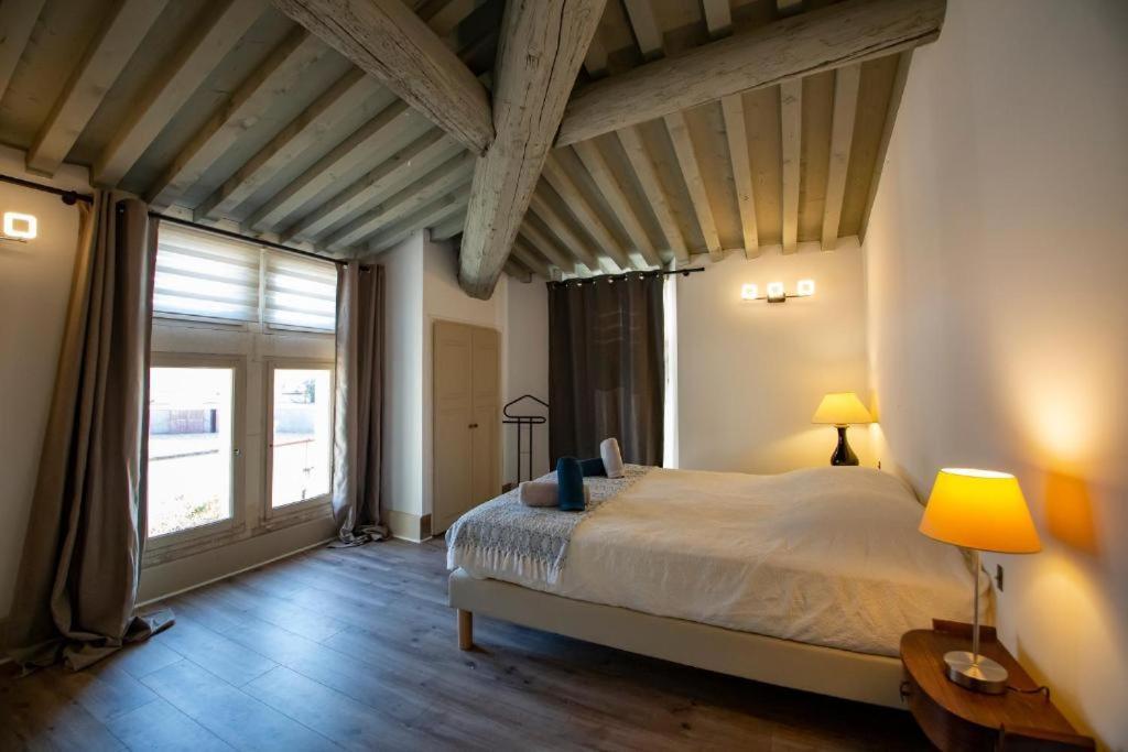Vila Mas Des Becasses, En Provence - 22 Personnes Arles Exteriér fotografie