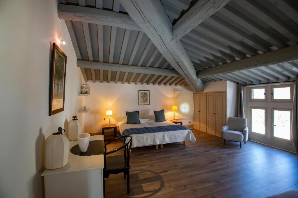 Vila Mas Des Becasses, En Provence - 22 Personnes Arles Exteriér fotografie