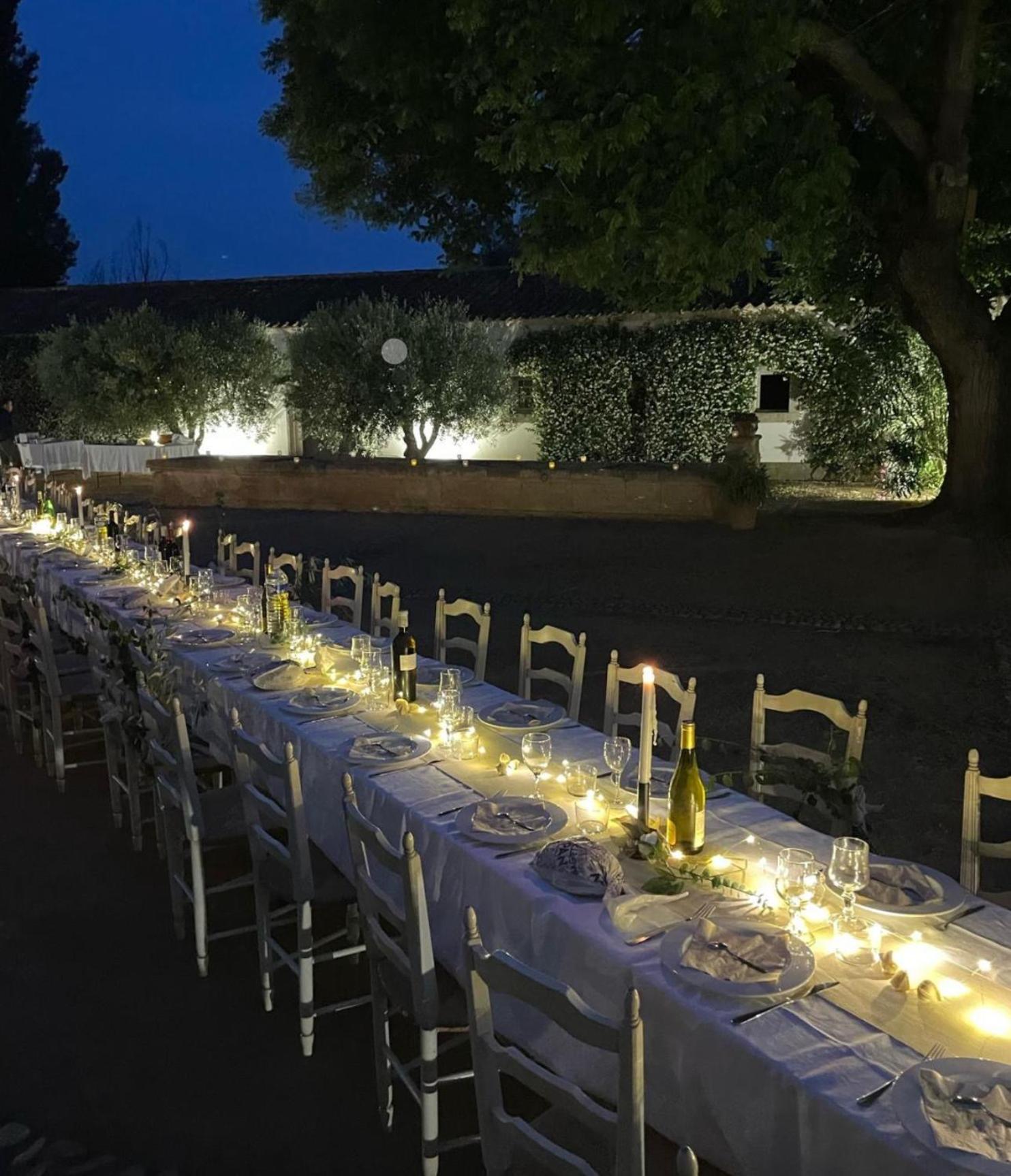 Vila Mas Des Becasses, En Provence - 22 Personnes Arles Exteriér fotografie